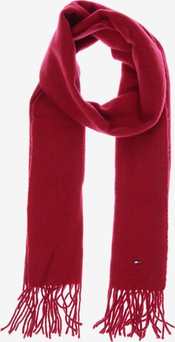 TOMMY HILFIGER Schal oder Tuch One Size in Rot: predná strana