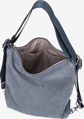 MANDARINA DUCK Shoulder Bag 'Mellow' in Grey