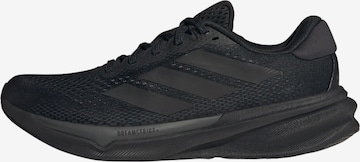 Chaussure de course 'Supernova Stride 2.0' ADIDAS PERFORMANCE en noir : devant