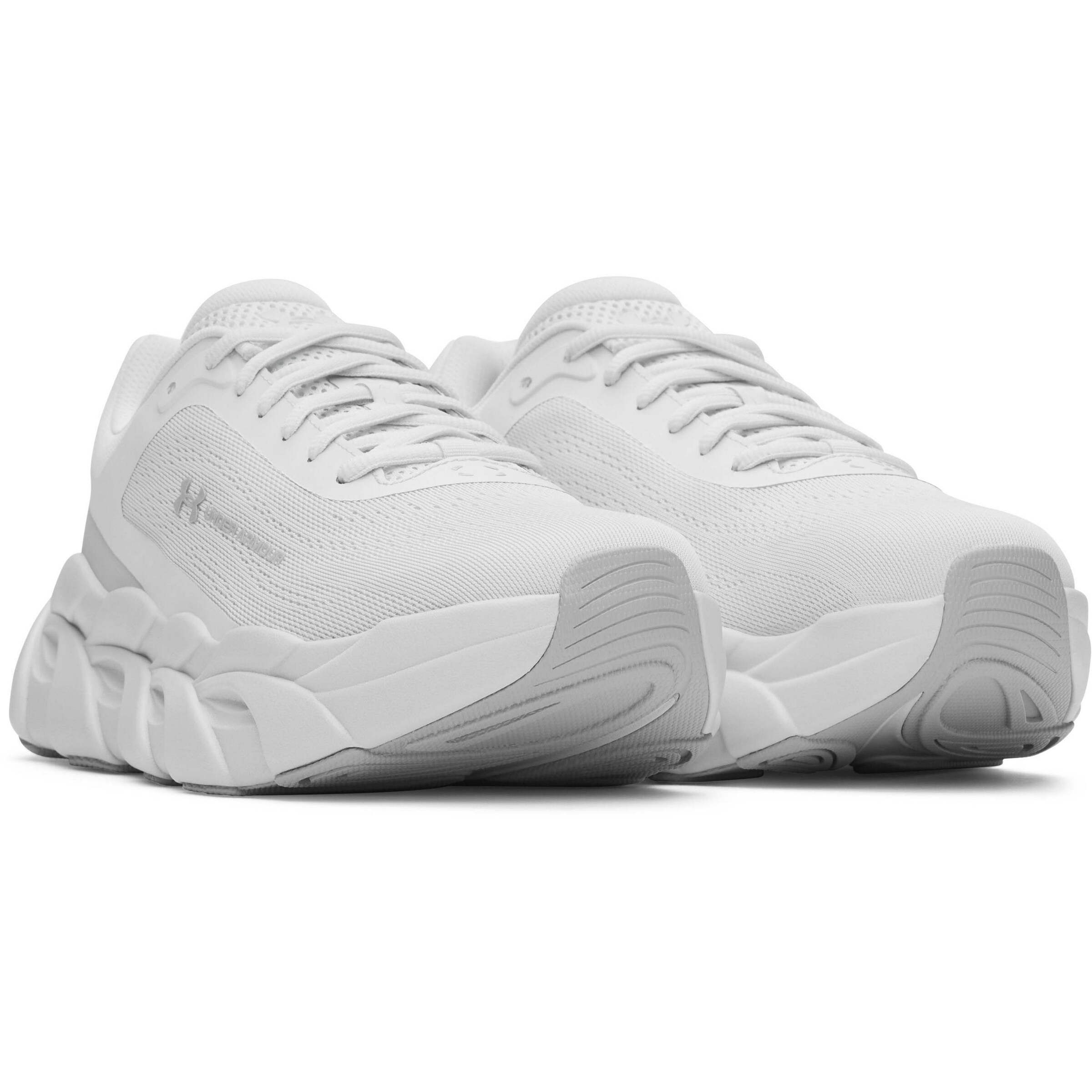 UNDER ARMOUR Running Shoes 'Halo Runner' in Grey