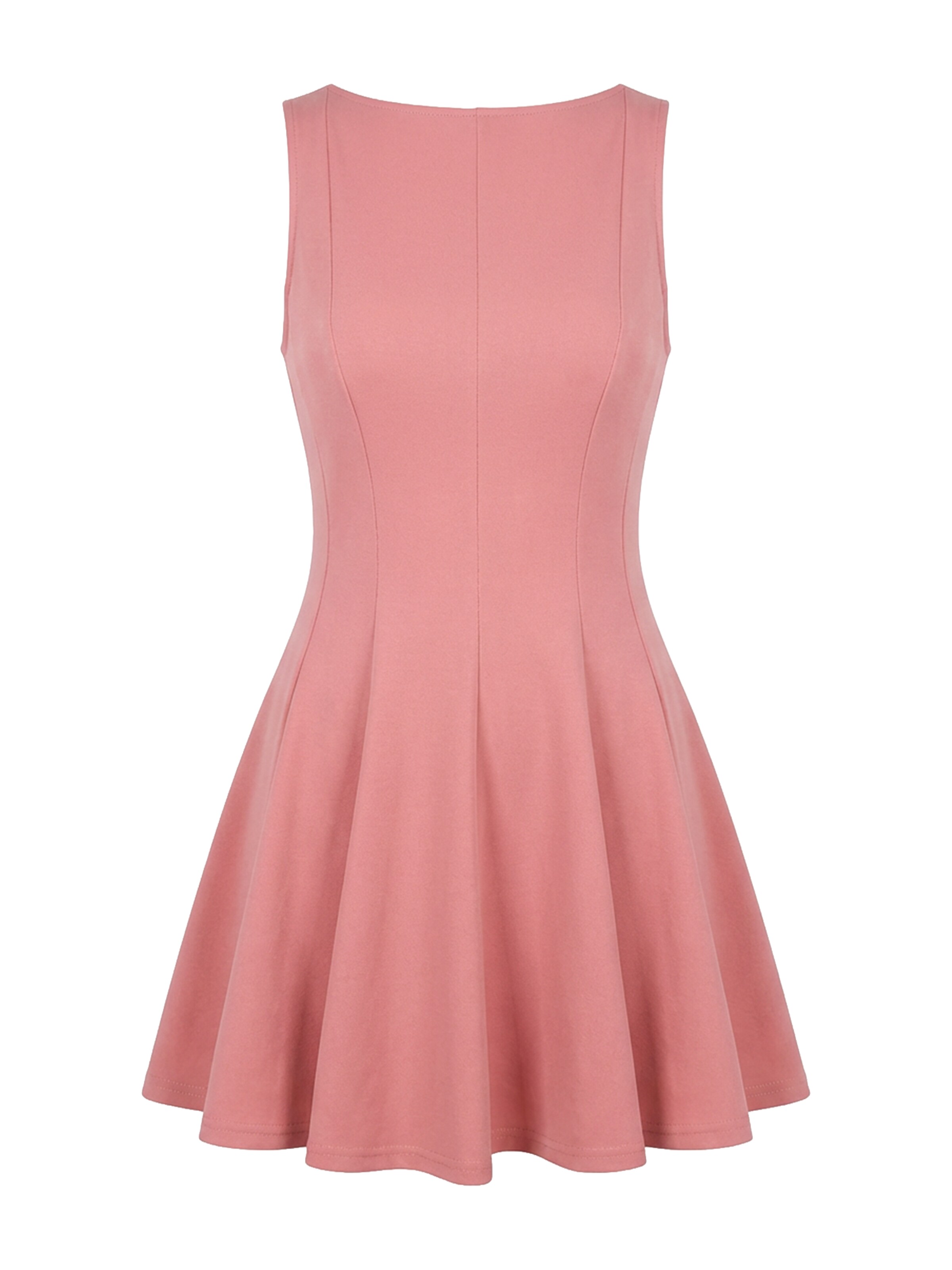 studioselect Платье 'Vicky' в Ярко-розовый: спереди