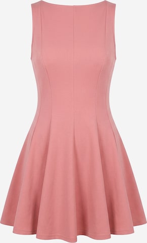 studioselect Платье 'Vicky' в Ярко-розовый: спереди