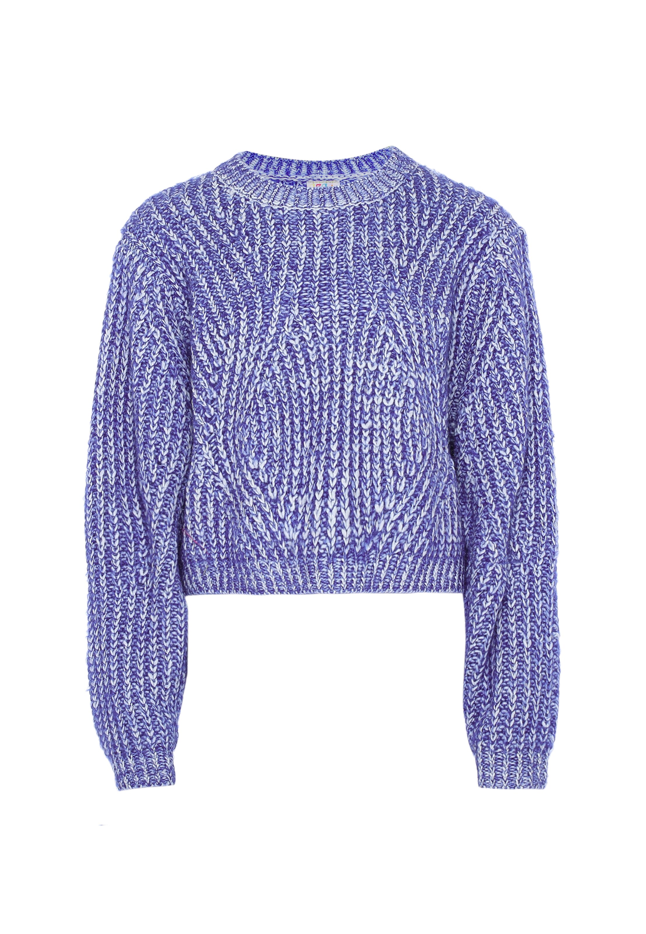 IZIA Свитер в Синий: спереди