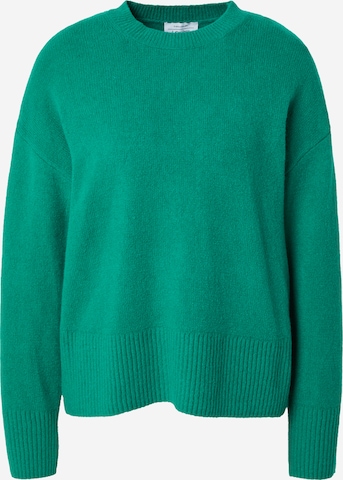Pullover di & Other Stories in verde: frontale