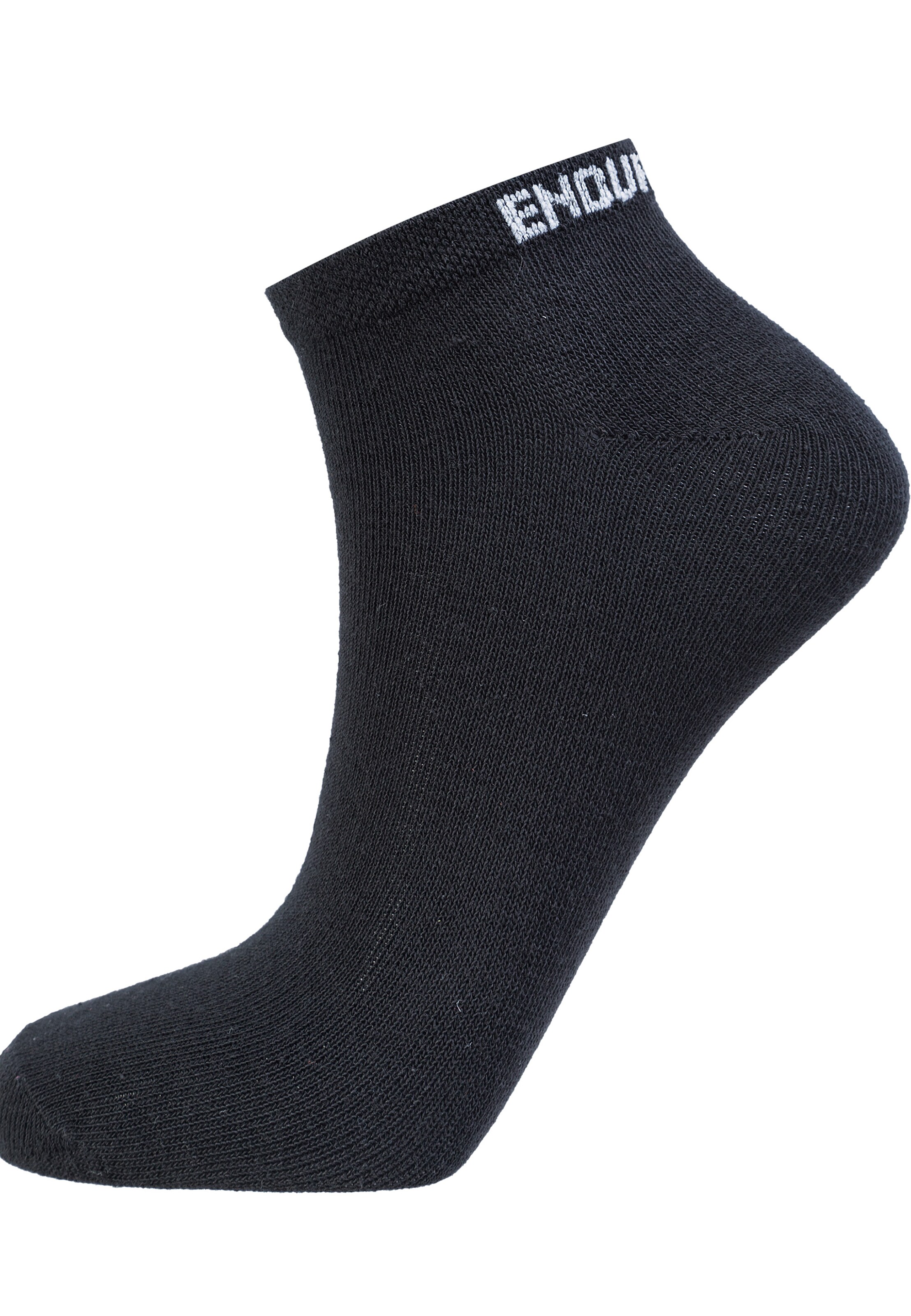 ENDURANCE Sports socks 'Ibi' in Black