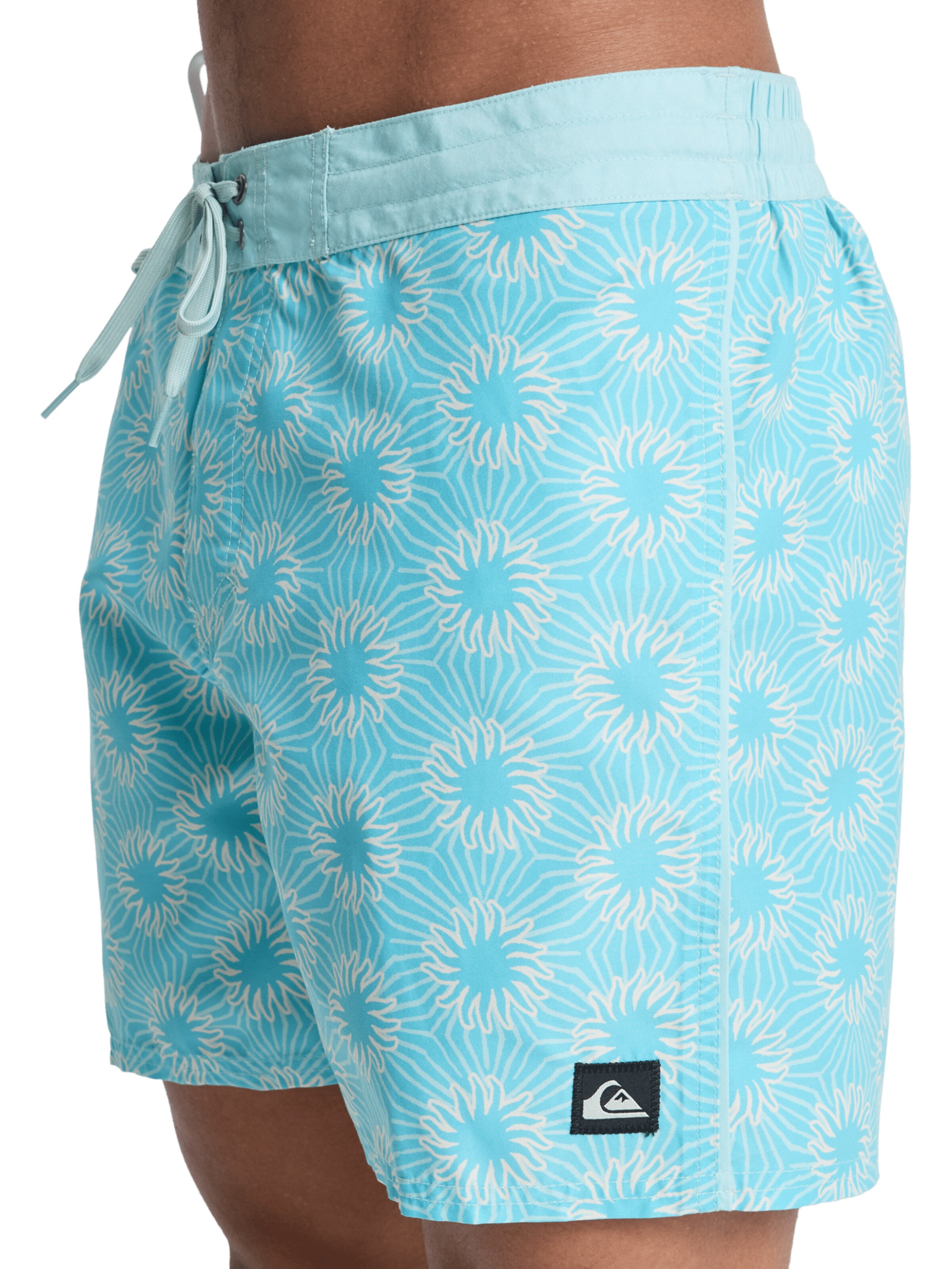 QUIKSILVER Swimming Trunks in Blue
