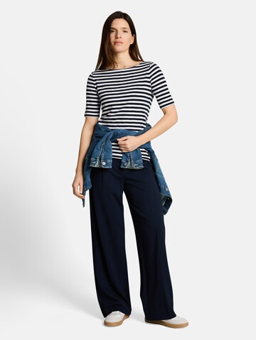 TOM TAILOR T-Shirt in Blau