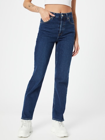 Global Funk Regular Jeans 'Davis' in Blauw: voorkant