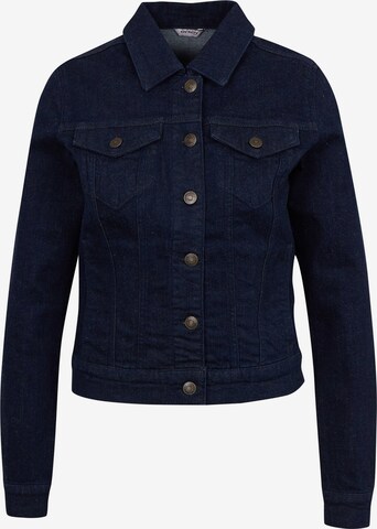 Orsay Between-Season Jacket in Blue: front