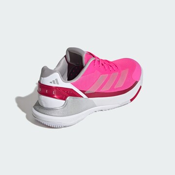 ADIDAS PERFORMANCE Sports shoe 'Crazyquick' in Pink