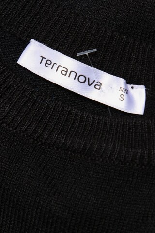 Terranova Pullover S in Schwarz