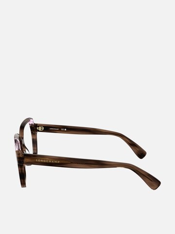 Longchamp Sluneční brýle – oranžová