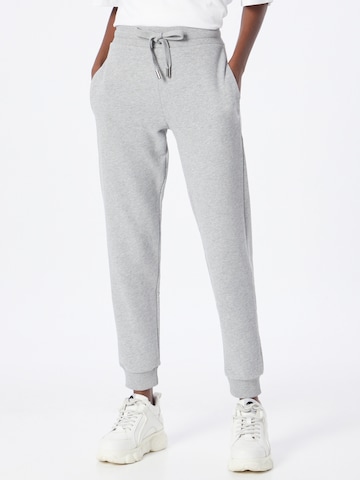 Rich & Royal Regular Pants in Grey: front