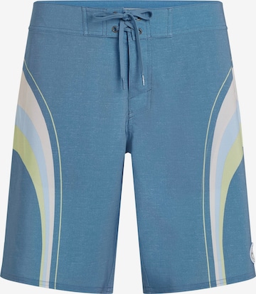 O'NEILL - Bermudas en azul: frente
