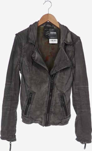 Maze Jacke M in Grau: predná strana