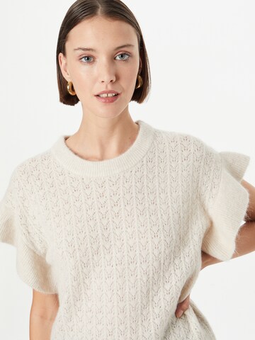 Freequent Sweater 'HILLA' in Beige