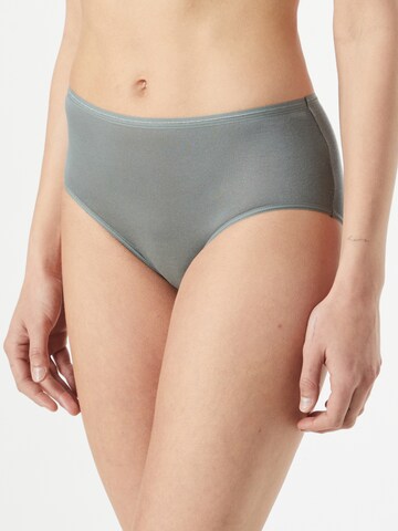 SCHIESSER Panty in Green: front
