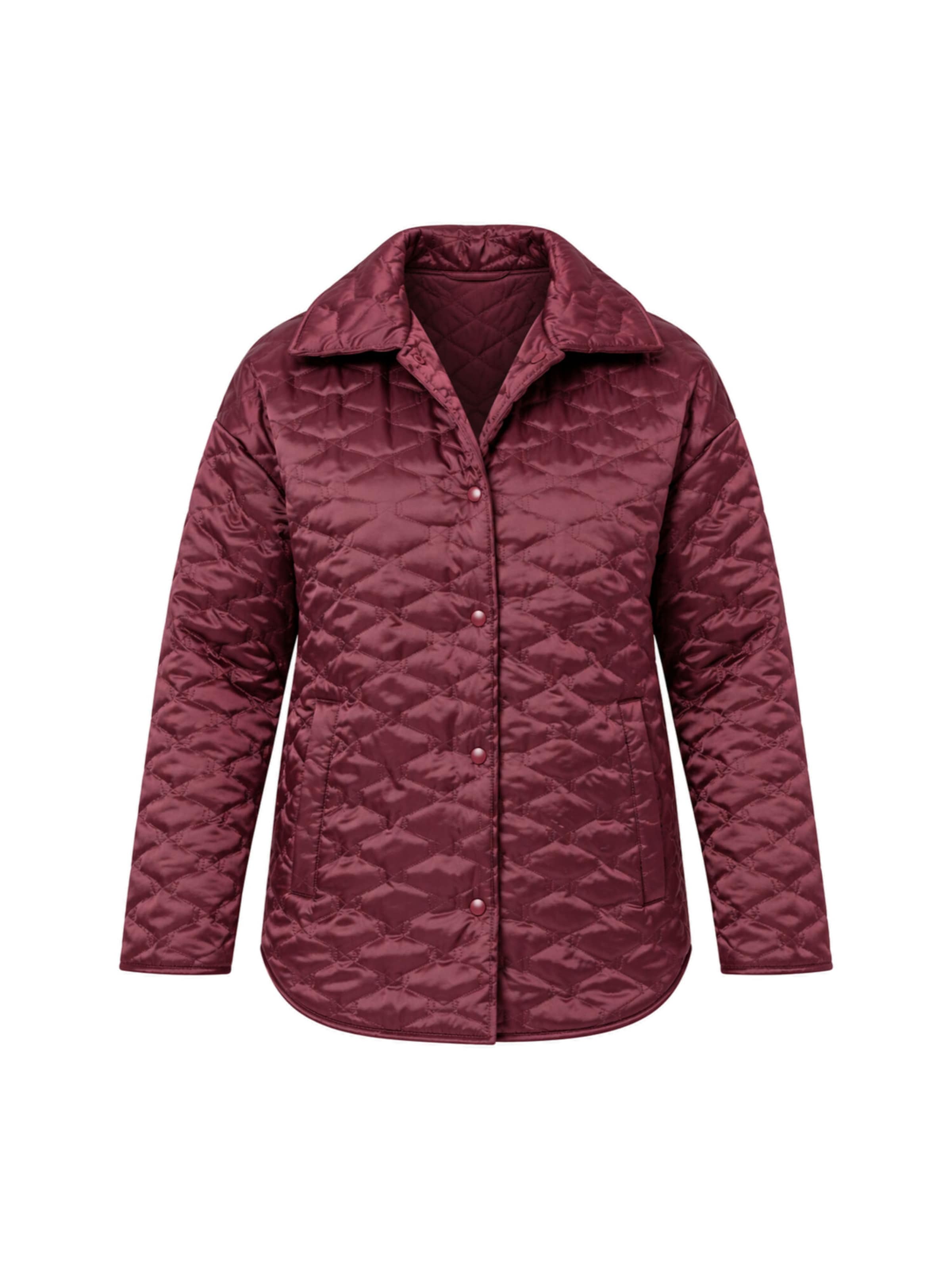 CIPO & BAXX Outdoorjacke in Rot: Vorderseite