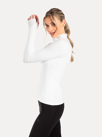 Smilodox Training Jacket in Beige