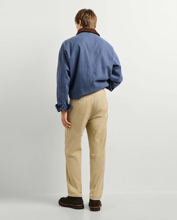 Effilé Pantalon chino Pepe Jeans en beige