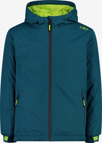 CMP Outdoor jacket in Blue: front