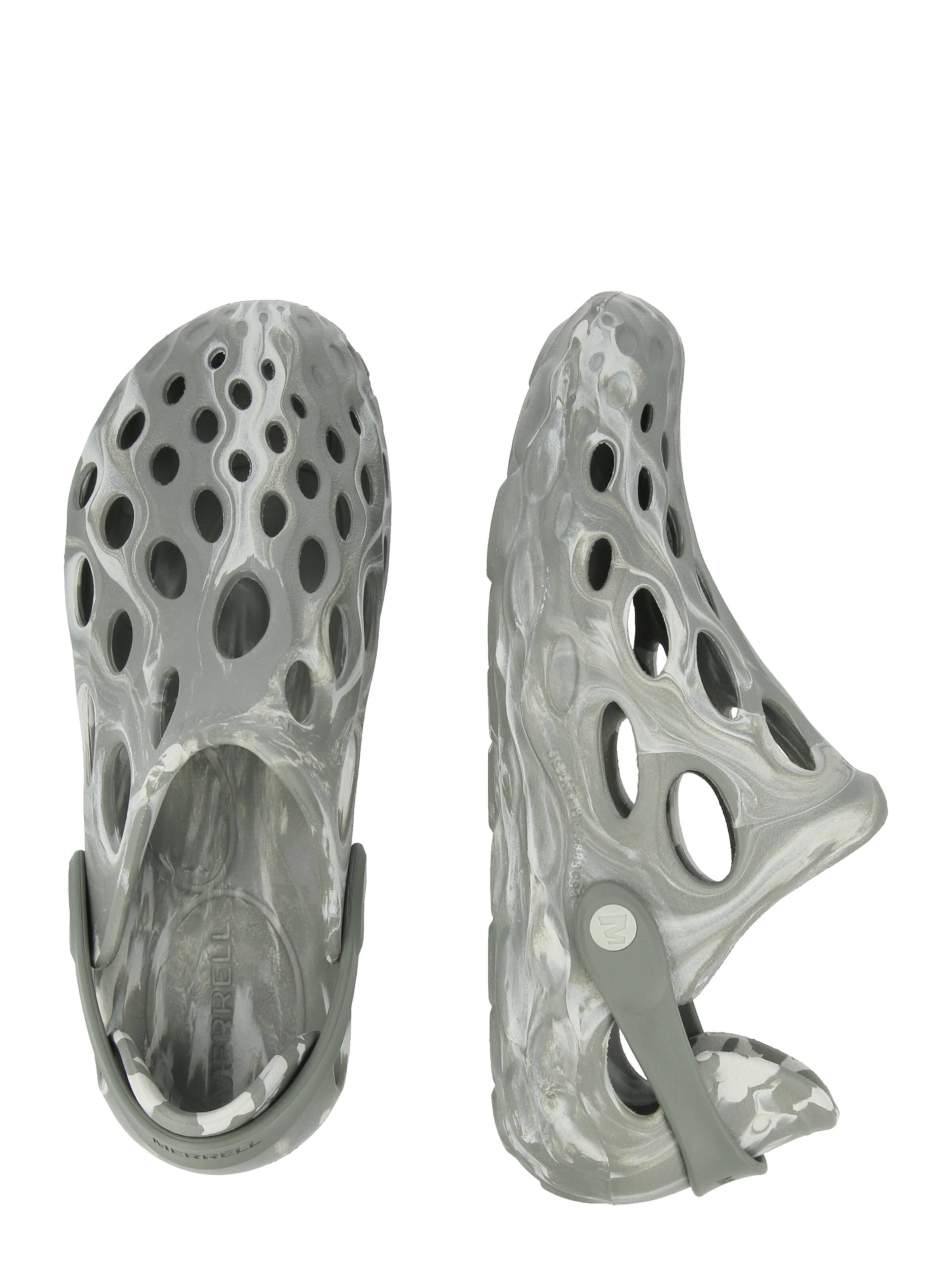 MERRELL Træsko 'HYDRO MOC' i grøn