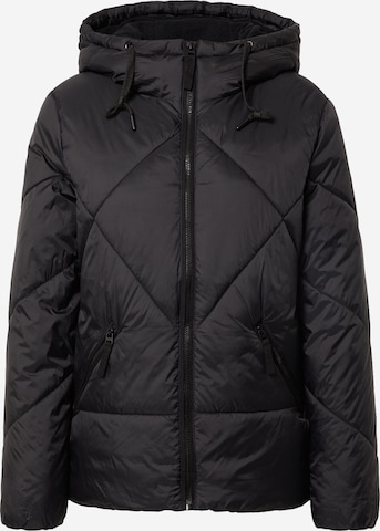 ESPRIT Winterjacke in Schwarz: predná strana