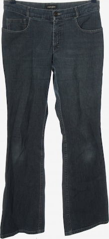 mergler Jeansschlaghose in 30-31 in Blue: front