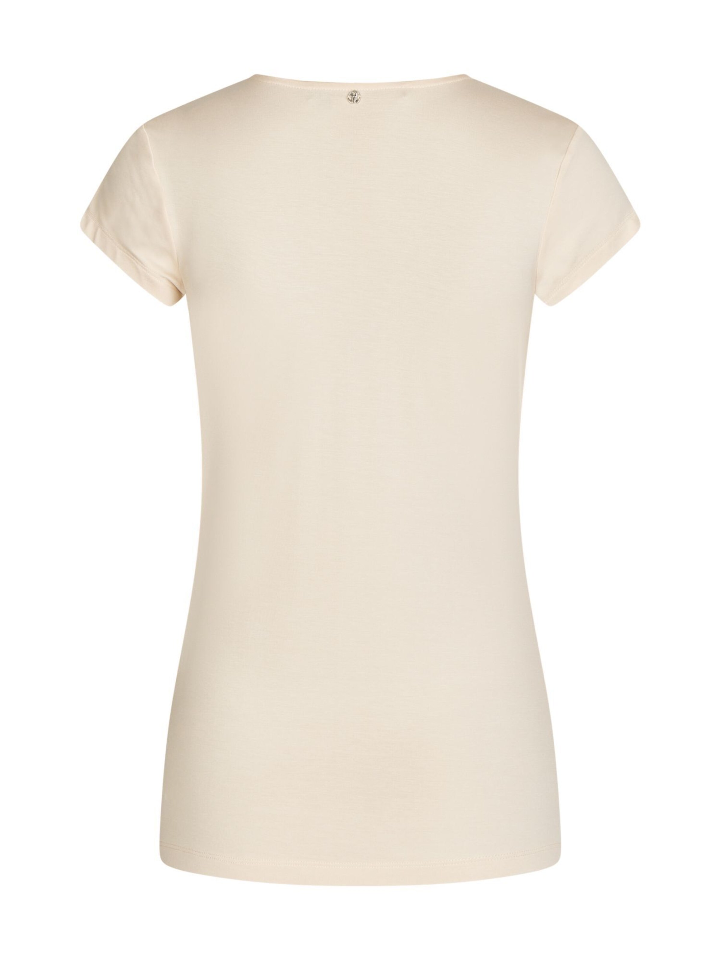 MARC AUREL Shirt in Beige