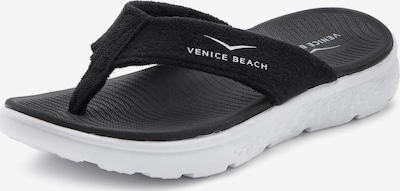 VENICE BEACH Varvastossut koossa 37 värissä musta, Tuotenäkymä