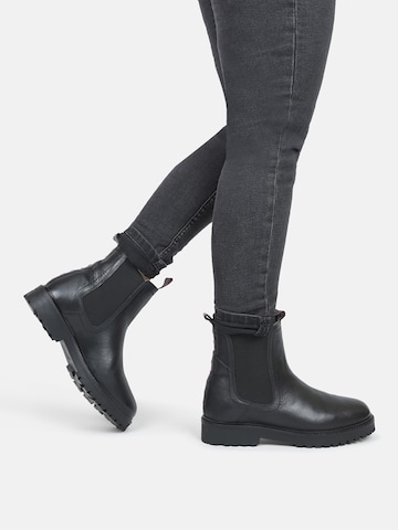 Crickit Chelsea Boot ' SOA ' in Schwarz