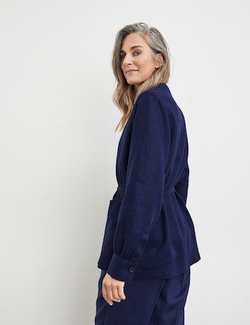 Blazer GERRY WEBER en bleu