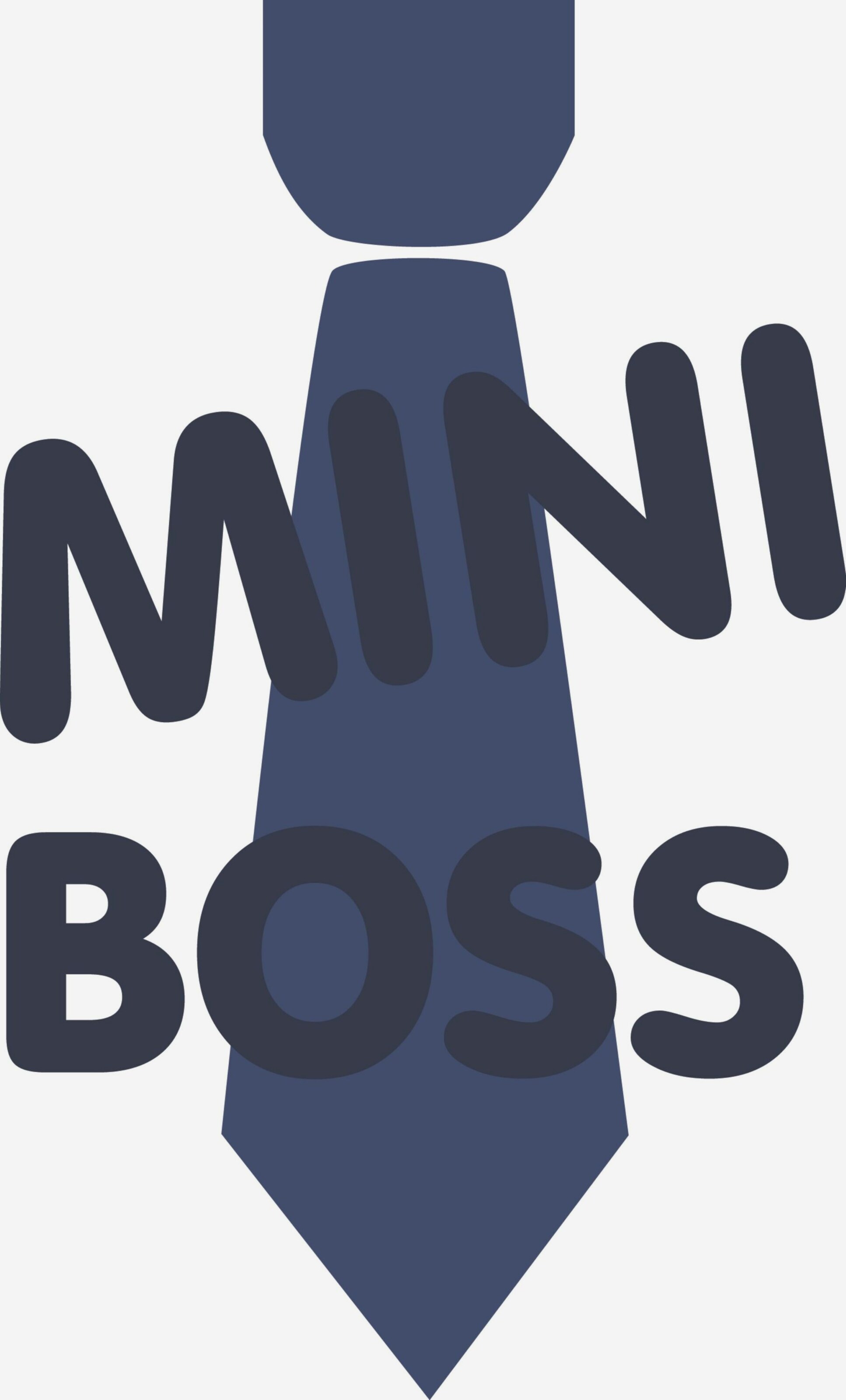 LILIPUT Niedliches Langarmshirt mit 'Mini Boss'-Print in Hellblau | ABOUT  YOU