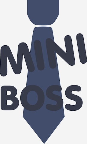 LILIPUT Shirt 'Mini Boss' in Blue