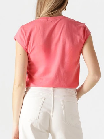 Coster Copenhagen Toppi ' CC ' värissä vaaleanpunainen