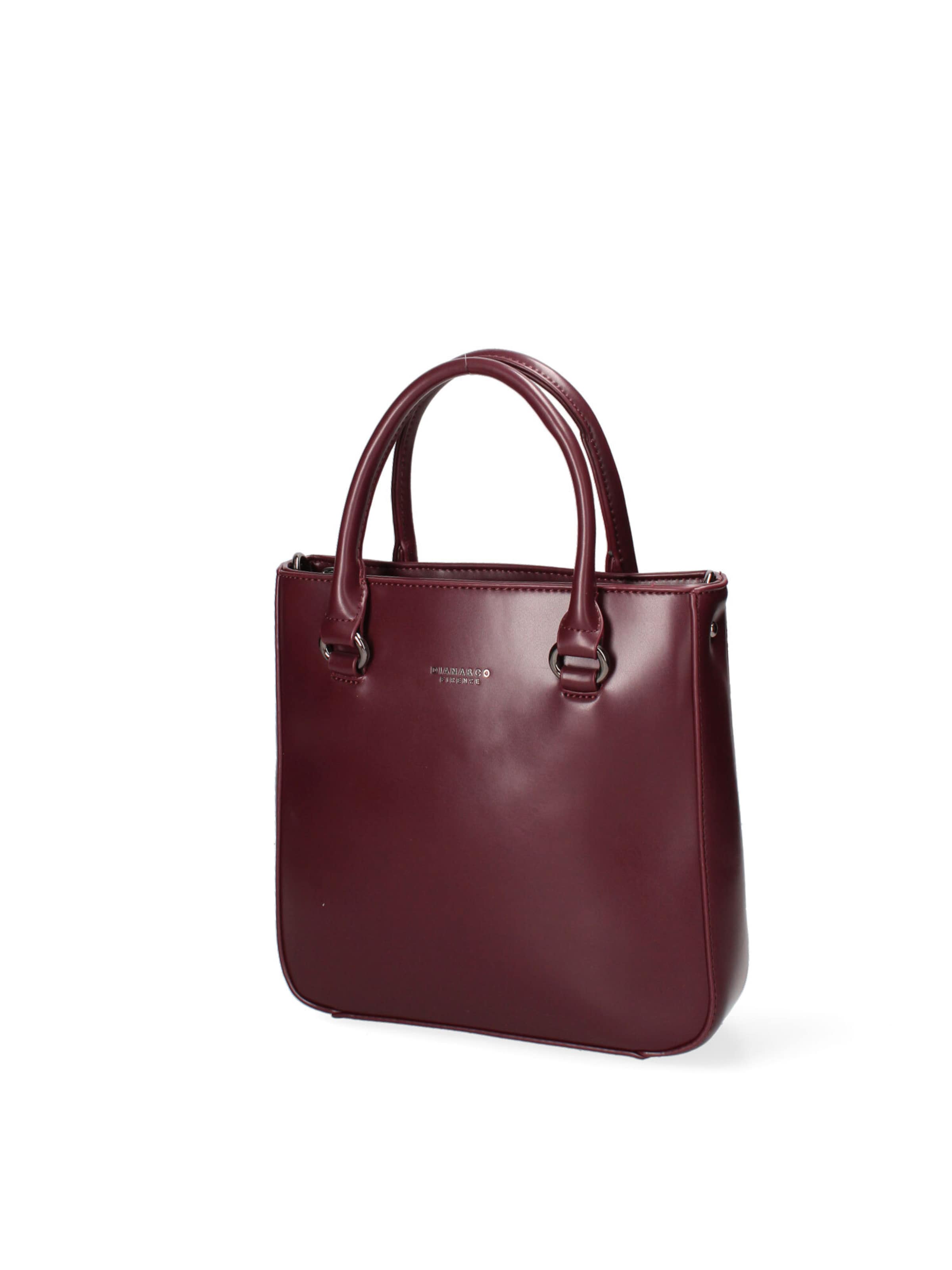 Borsa a mano di Diana&Co. in rosso
