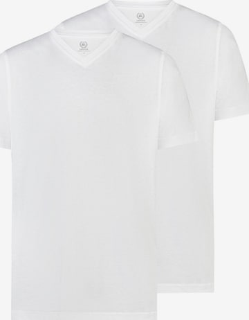 LERROS Shirt 'Basic' in White: front