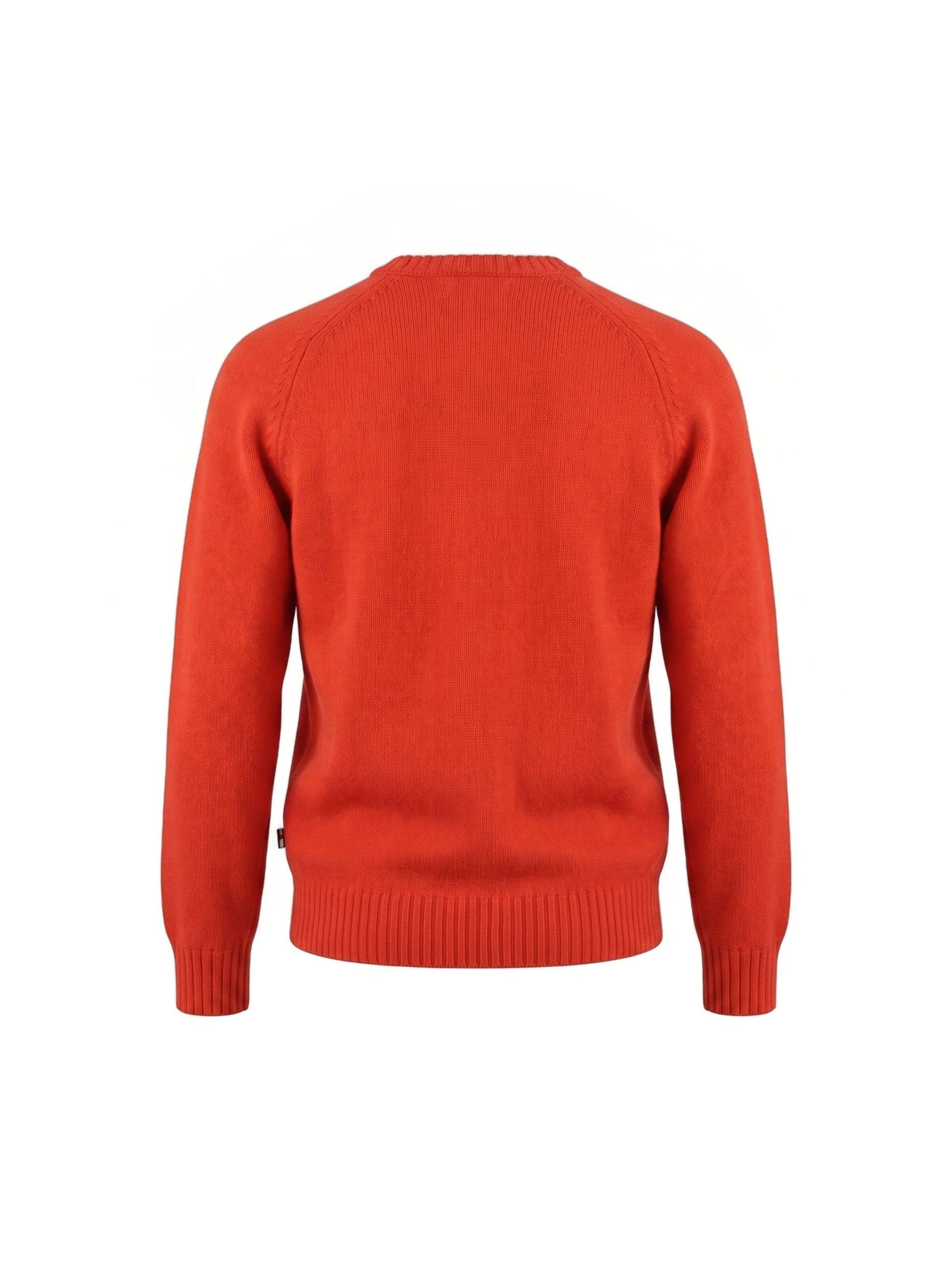 Pullover 'GILEAD ORANGE REDDISH' di SEBAGO in arancione