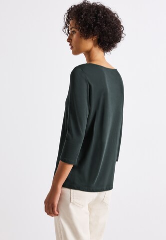 STREET ONE Shirt in Green