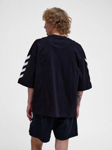 T-Shirt 'WILLY' Hummel en noir