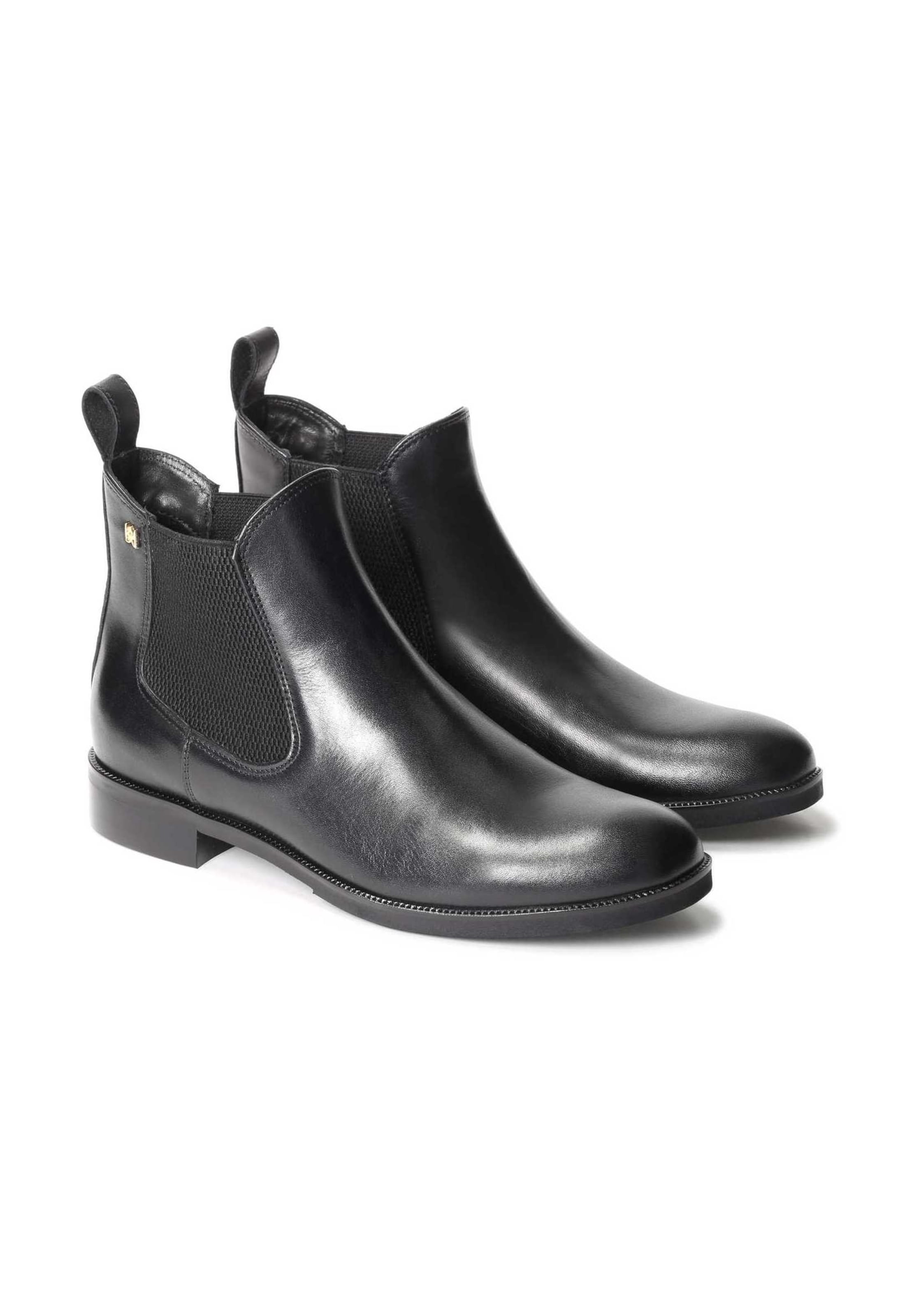 Chelsea Boots Kazar en noir