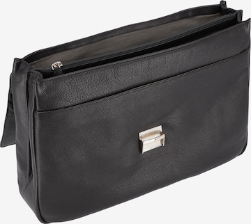 bugatti Document Bag 'Valencia' in Black