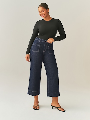 Loosefit Jean Next en bleu