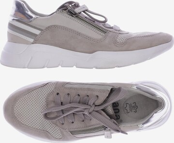 JANA Sneakers & Trainers in 38 in Grey: front