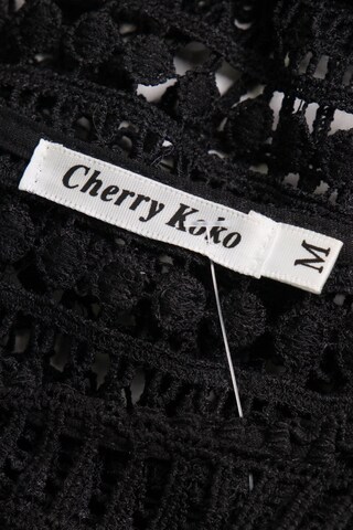 CHERRY KOKO Blouse & Tunic in M in Black