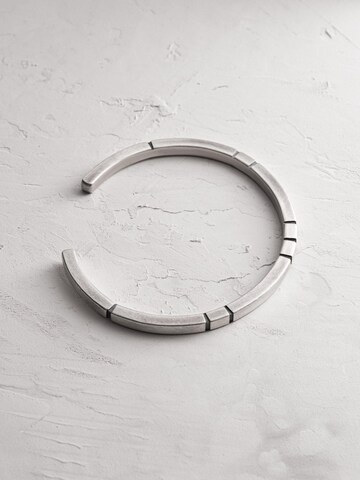 REYTEL Armband 'SCELTA' in Zilver