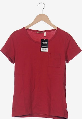Fjällräven T-Shirt L in Rot: predná strana