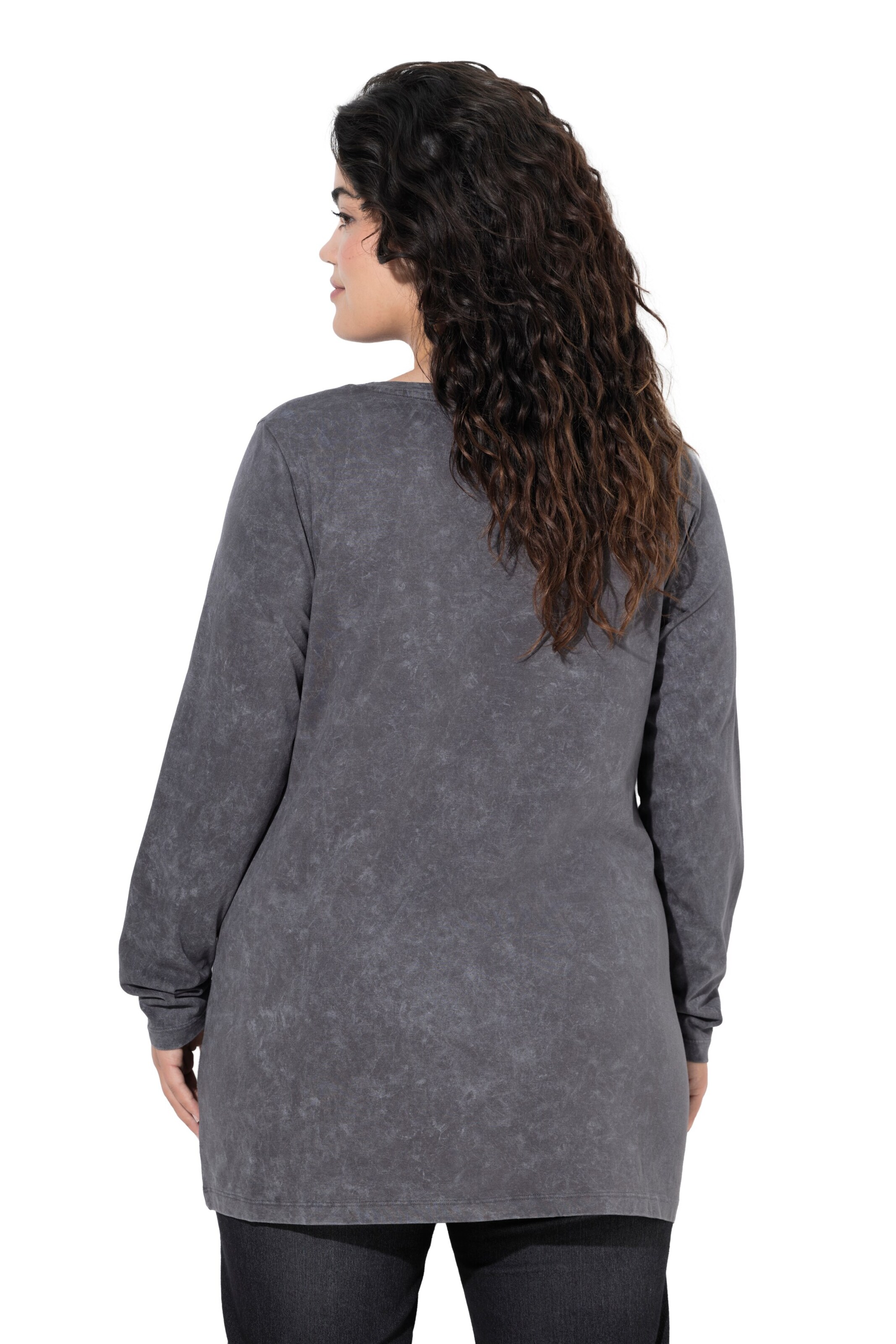 Angel of Style Shirt in Grijs