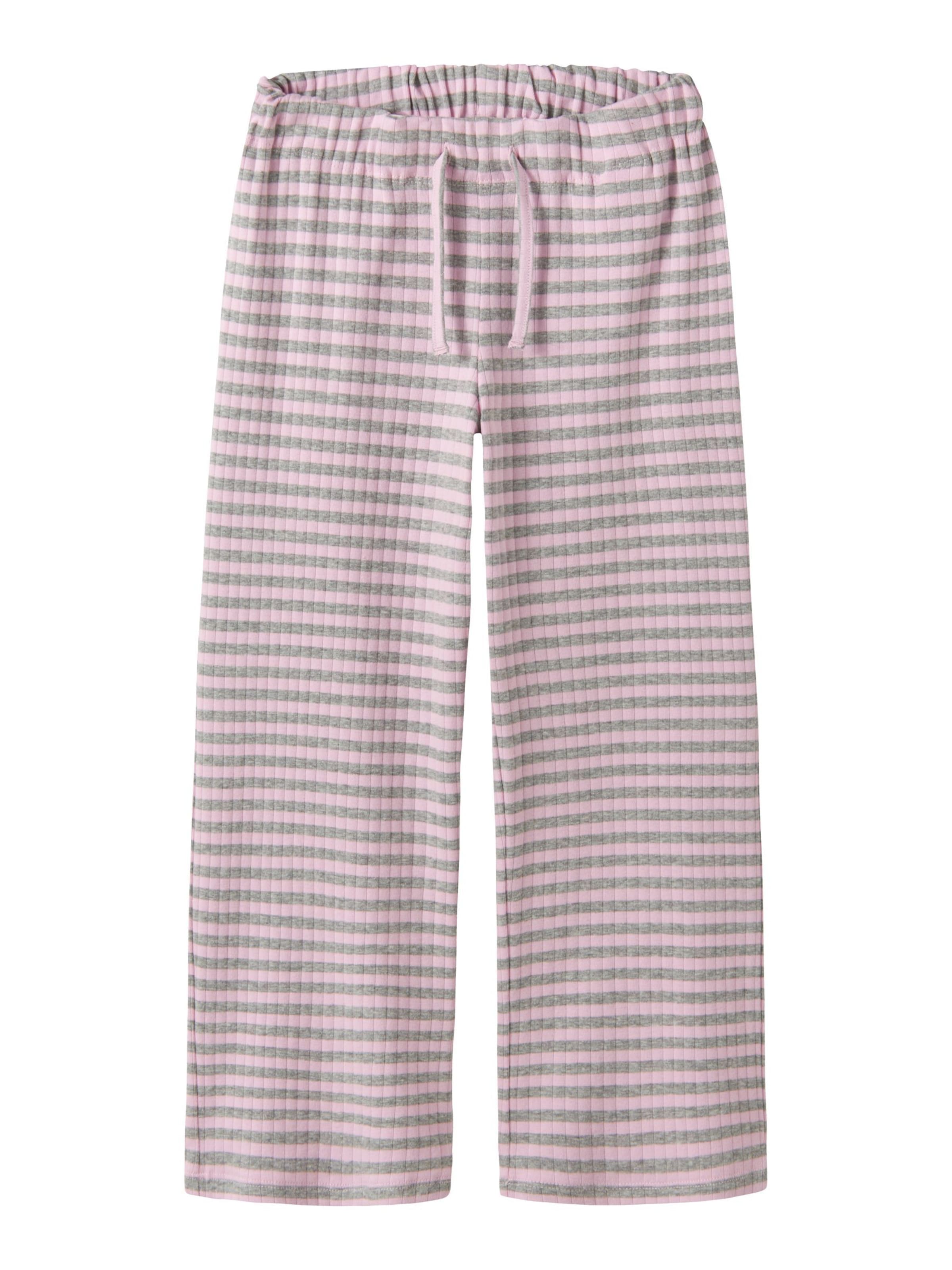 NAME IT - regular Pantalón 'NKFSuraja' en rosa: frente