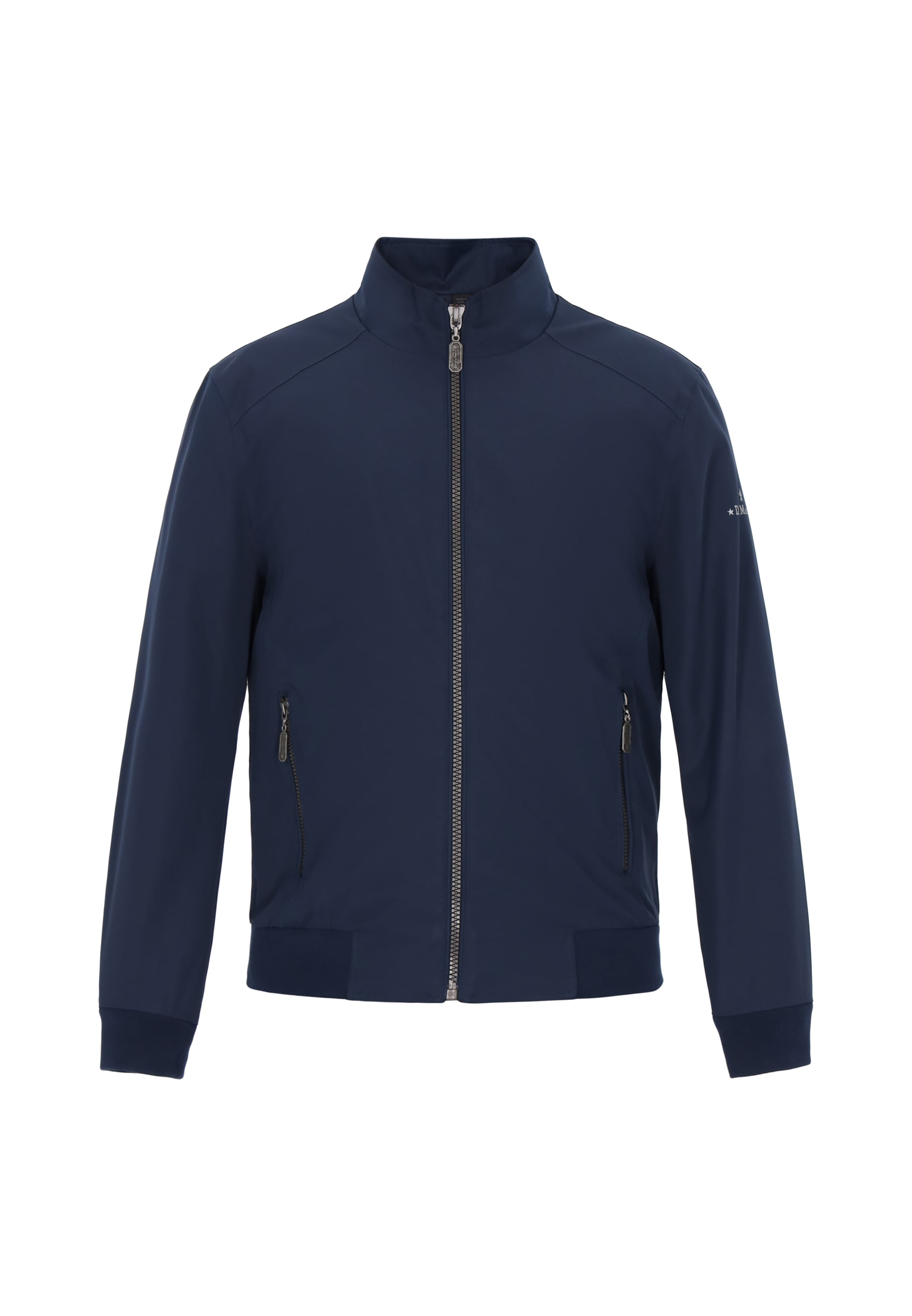 DreiMaster Klassik - Chaqueta de entretiempo en azul: frente